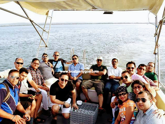 Yacht Parties in Goa 